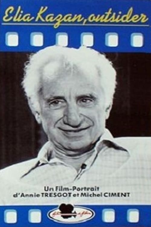 Постер Elia Kazan: An Outsider